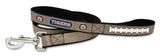 Auburn Tigers Reflective Football Leash - L - Team Fan Cave