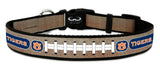 Auburn Tigers Reflective Large Football Collar - Team Fan Cave