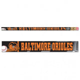 Baltimore Orioles Pencil 6 Pack - Special Order-0