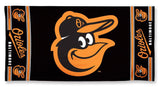 Baltimore Orioles Towel 30x60 Beach Style Gooney Bird Design - Team Fan Cave