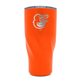 Baltimore Orioles Tumbler 30oz Morgan Stainless