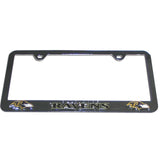 Baltimore Ravens License Plate Frame CO - Team Fan Cave