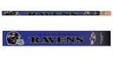 Baltimore Ravens Pencil 6 Pack