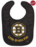 Boston Bruins Baby Bib - All Pro Little Fan