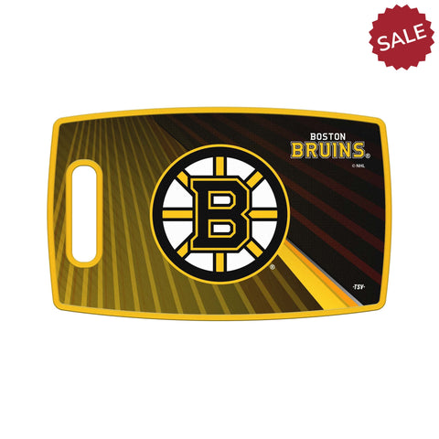 Boston Bruins Cutting Board Large - Team Fan Cave