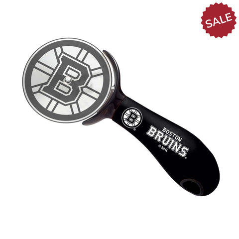 Boston Bruins Pizza Cutter - Team Fan Cave