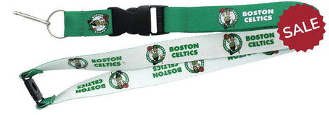 Boston Celtics Lanyard Reversible