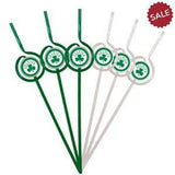 Boston Celtics Team Sipper Straws - Team Fan Cave