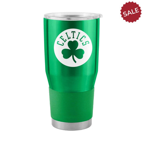 Boston Celtics Travel Tumbler 30oz Stainless Steel - Special Order-0