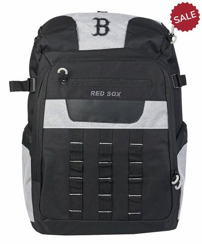 Boston Red Sox Backpack Franchise Style New UPC - Team Fan Cave