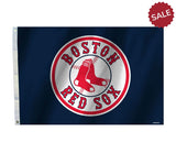 Boston Red Sox Flag 2x3 CO - Team Fan Cave