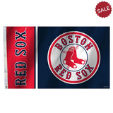 Boston Red Sox Flag 3x5 Banner CO - Team Fan Cave