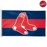 Boston Red Sox Flag 3x5 - Team Fan Cave