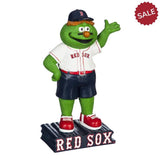 Boston Red Sox Garden Statue Mascot Design Special Order - Team Fan Cave