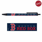 Boston Red Sox Pens 5 Pack