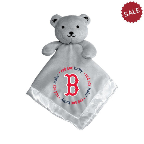 Boston Red Sox Security Bear Gray