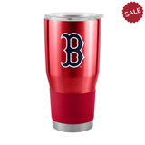 Boston Red Sox Travel Tumbler 30oz Stainless Steel Gameday-0