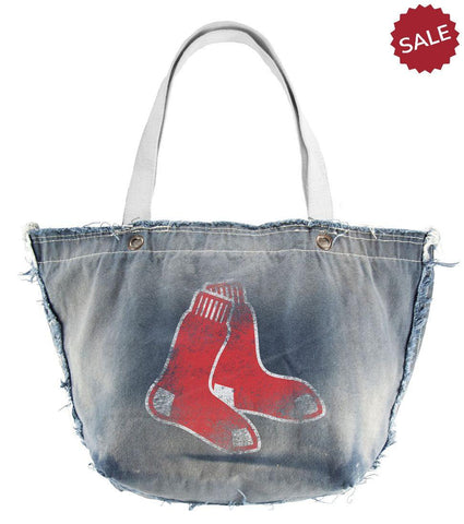 Boston Red Sox Vintage Tote - Team Fan Cave