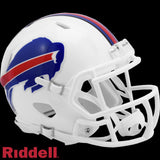 Buffalo Bills Helmet Riddell Replica Mini Speed Style-0