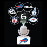 Buffalo Bills Spotlight Projector Mini-0