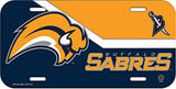 Buffalo Sabres License Plate