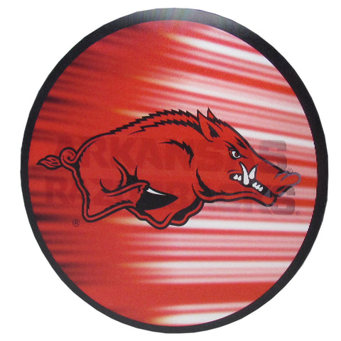 Arkansas Razorbacks Decal Lenticular-0