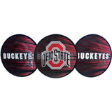 Ohio State Buckeyes Decal Lenticular-0