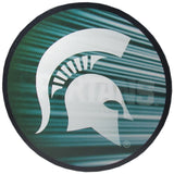 Michigan State Spartans Decal Lenticular-0