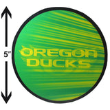 Oregon Ducks Decal Lenticular-0