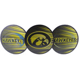 Iowa Hawkeyes Decal Lenticular-0