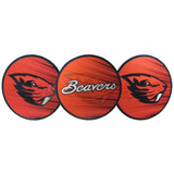 Oregon State Beavers Decal Lenticular-0