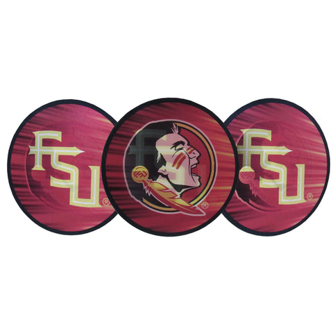 Florida State Seminoles Decal Lenticular-0