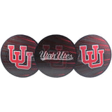 Utah Utes Decal Lenticular-0