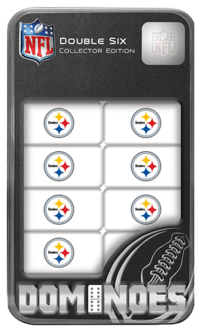 Pittsburgh Steelers Dominoes-0