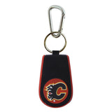 Calgary Flames Keychain Classic Hockey - Team Fan Cave