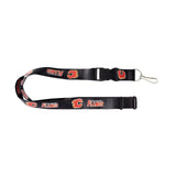 Calgary Flames Lanyard Black - Special Order - Team Fan Cave