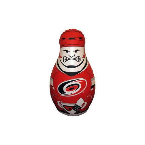 Carolina Hurricanes Bop Bag Mini CO - Team Fan Cave