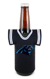 Carolina Panthers Bottle Jersey Holder - Team Fan Cave