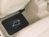 Carolina Panthers Car Mat Heavy Duty Vinyl Rear Seat