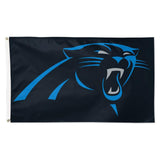 Carolina Panthers Flag 3x5 Team