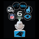 Carolina Panthers Spotlight Projector Mini-0