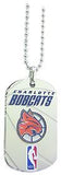 Charlotte Bobcats Sport Dog Tagz - Team Fan Cave