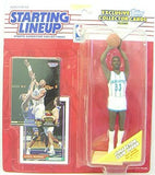 Charlotte Hornets Alonzo Mourning 1993 SLU