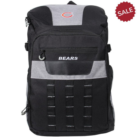 Chicago Bears Backpack Franchise Style - Team Fan Cave