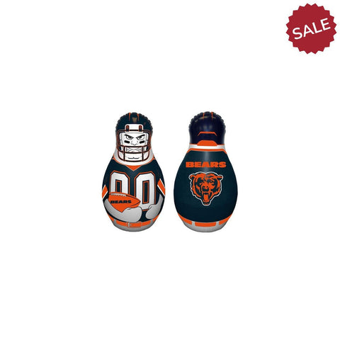 Chicago Bears Bop Bag Mini CO - Team Fan Cave