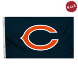 Chicago Bears Flag 4x6 CO - Team Fan Cave