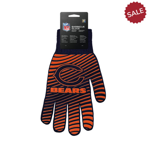 Chicago Bears Glove BBQ Style - Team Fan Cave