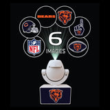 Chicago Bears Spotlight Projector Mini-0