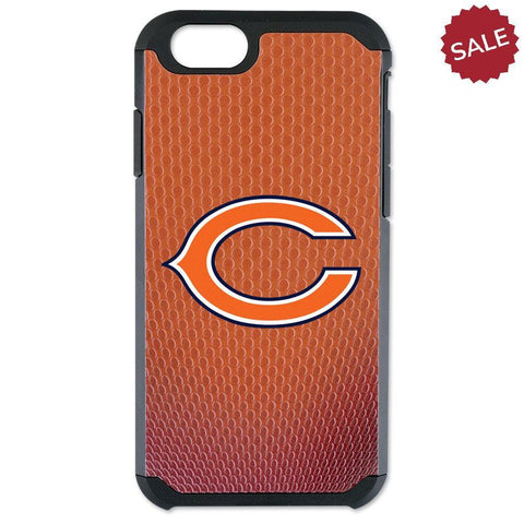 Chicago Bears Phone Case Classic Football Pebble Grain Feel iPhone 6 - Team Fan Cave