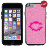 Chicago Bears Pink NFL Football Pebble Grain Feel IPhone 6 Case - Special Order - Team Fan Cave